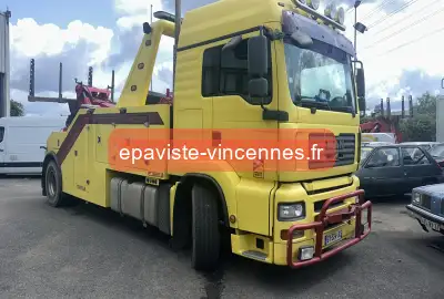 camion et poids lourd