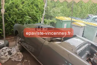 mettre à la casse sa voiture