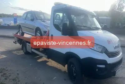 rachat voiture accidentée