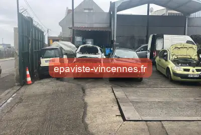 recyclage voiture usagée gratuit